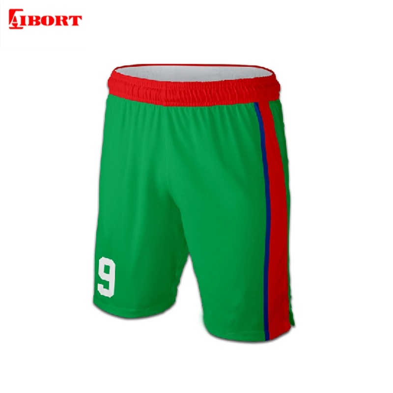 Aibort Custom 100%Polyester Fabric Wholesales Basketball Jersey Uniform (N-BS04)